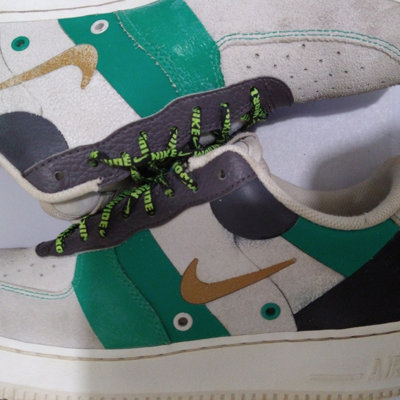 Nike AF1 mens sz 10 - Picture 4 of 5